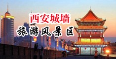 操逼视频在哪里可以免费看中国陕西-西安城墙旅游风景区